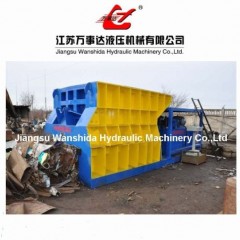 Waste Metal Shearing Machine for Metal Recycle图1