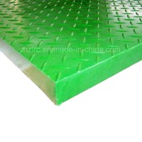 GRP Grating with Cover / GRP Grating with Gritty Cover FRP Grating