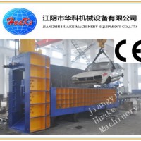 (500T -630T force) Combined Car Baler and Shear