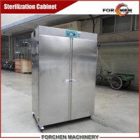 Commercial Use Shoes Suit UV Ozone Sterilizer Cabinet