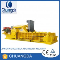 High Efficiency Metal Recycling Machine Hydraulic Ferrouse Baler (YD-2000A)