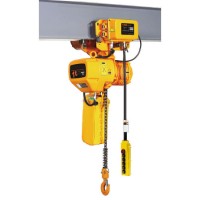 3 Ton Electric Crane Construction Hoist with ISO Ce SGS TUV