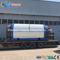 Used Tire Recycling Machine with Ce