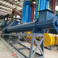 Advanced Industrial Rubber Pyrolysis System Supplier