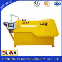 Global Warranty 2D Steel Bar Cutting and Bending Machine