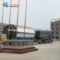 European Standard Used Tire Recycling Machine