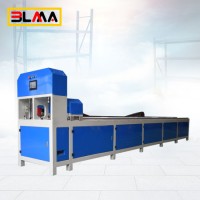 Easy Used Automatic CNC Hydraulic Steel Pipe Hole Punching Machine