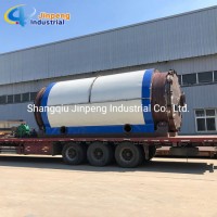 2016 Wast Tyre Recycle Machine with Ce