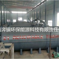 Waste Plastic Recycling to Renewable Energy Continuous Pyrolysis Plant