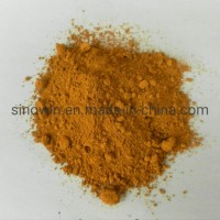 Natural Desulfurizer Pigment Yellow 920 Price Iron Oxide for Concrete Colorant