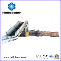 Horizontal Automatic Baler Machine with Conveyor (HFA20-25)