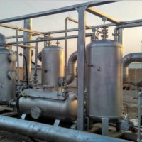 Used Engine Waste Oil to Diesel Fuel Oil Distillation Plant