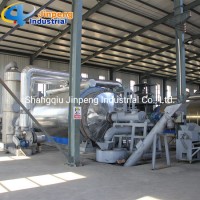 High Technology and Environment Friendly Waste Tyre Recycling Device