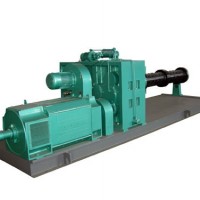 Hot Feed Rubber Extruder 120