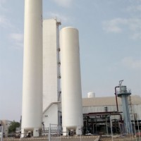 LOX and LIN Air Separation Plant