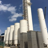 High Purity Oxygen Plant Air Separation Plant