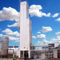 Air Separation Plant for Nitrogen Production ASU