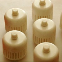 Plastic Bubble Cap Trays Made of PP PVC and PVDF