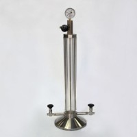 ASTM D1657 Pressure Hydrometer Cylinder for Density of Light Hydrocarbons