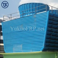 Fiberglass Tower FRP Cooling Tower for Chemical Industry