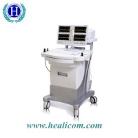 Hot Sale Htcd-II Medical Hospital Diagnostic Equipment Trolley Tcd Brain Transcranial Color Doppler