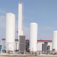 Nitrogen Plant for Air Separation Plant