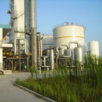 Air Separation Plant for Oxygen Production