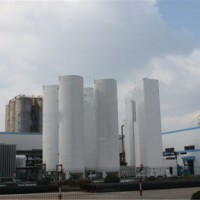 Cryogenic ASU Plant for Nitrogen Production