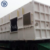 High Quality FRP Cooling Tower Fiberglass Cooling Tower for Chemical Industry