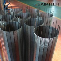 Johnson Screen and Wedge Wire Screen for Multiple Applications