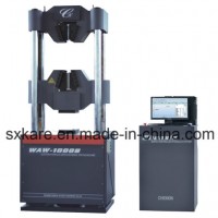 0.5 Grade Computerized Servo Universal Material Tensile Test Testing Machine (CXWAW-1000B)