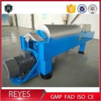 Solid Control Horizontal Structure Drilling Mud Centrifuge with Large Volume