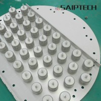 Bubble Cap Trays for Low Liquid Loading and High Flexibility Application