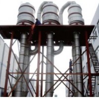 Sodium Chloride Wastewater Three-Effect Mvr Forced Circulation Evaporator