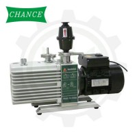 Rotary Vane Vacuum Pump with High Vacuum Degree