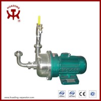 Centrifugal Mixing Pump From Huading Separator