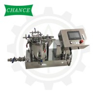 Cbd Oil Ethanol Extraction Centrifuge Extractor Machine