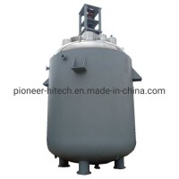 10000-45000L Type Ce Glass Lined Reactor