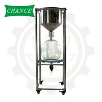 Vacuum Stainless Steel Funnel Filter for Lab Use