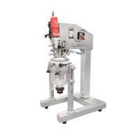 Simple Paste & Honey Mixing Machines Laboratory Homogeneous Emulsifier