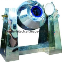 Glass Lined Double-Conical Rotary Vacuum Dryer/Rcvd