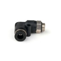 Pneumatic Sealed Fitting by Thread Side Nickel Plated and O-Ring (Pl4-G01)