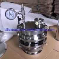 Hot Selling Stainless Steel 6inch Diamond Miner