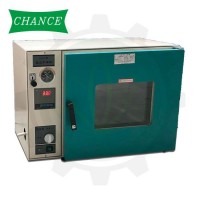 Lab Vacuum Drying Oven with Rotary Vane Vacuum Pump