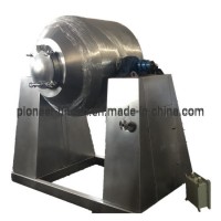 1000L GMP Standard Glass Lined Double-Conical Rotary Vacuum Dryer/ Rcvd