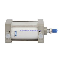 Chinese Pneumatic Cylinder Sc32/40/50/63/80/100/125/Long Stroke Piston Cylinder