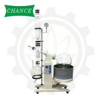 Vacuum Rotary Evaporator Equipment with Motor Lift