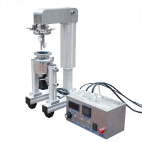 2L Ss Small Lab Emulsifier Mixer Machine Lab Homogenizer