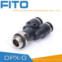 Px Series Pneumatic G-Thread Fittings with O-Ring/Push in Pneumatic Fitting