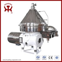 Diary Disc Stack Centrifuge with High G Force Low Consumption